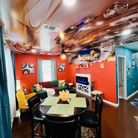 Tiger'S Place Near U Of M メンフィス エクステリア 写真