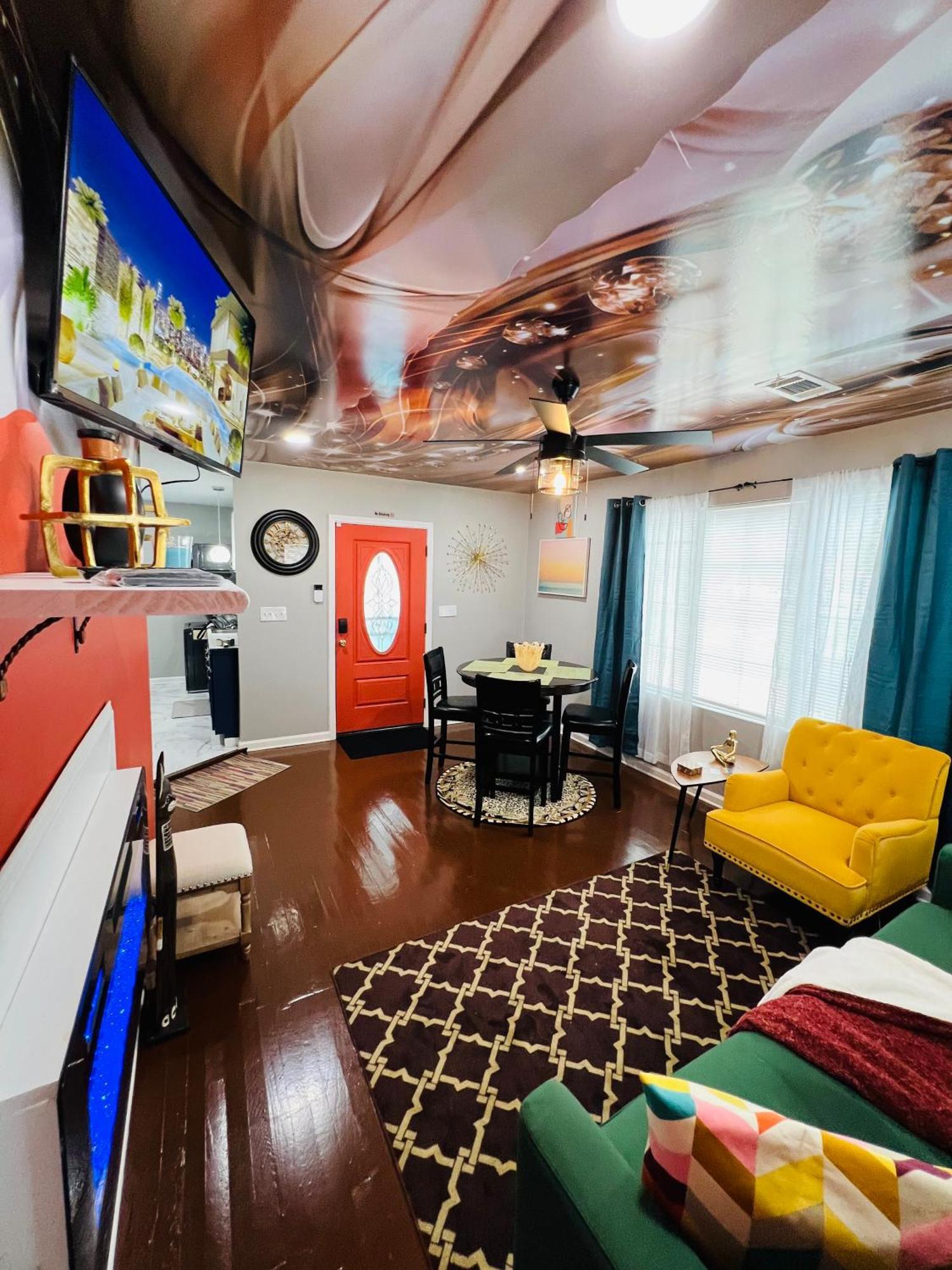 Tiger'S Place Near U Of M メンフィス エクステリア 写真