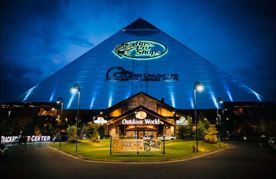 Tiger'S Place Near U Of M メンフィス エクステリア 写真