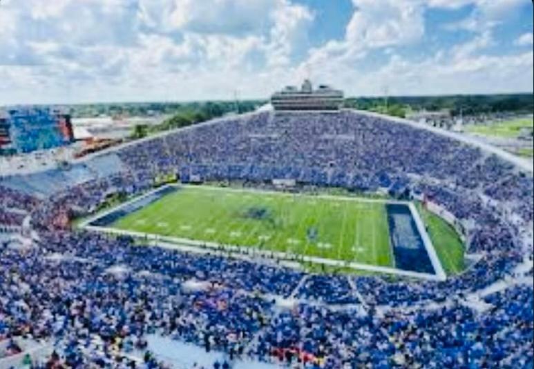 Tiger'S Place Near U Of M メンフィス エクステリア 写真