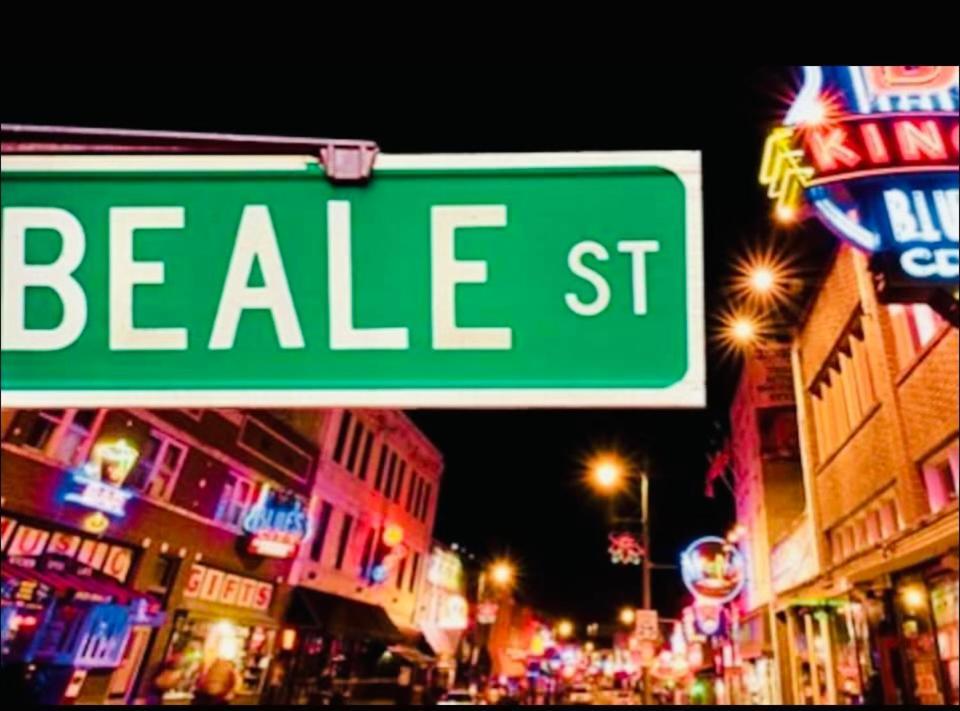 Tiger'S Place Near U Of M メンフィス エクステリア 写真